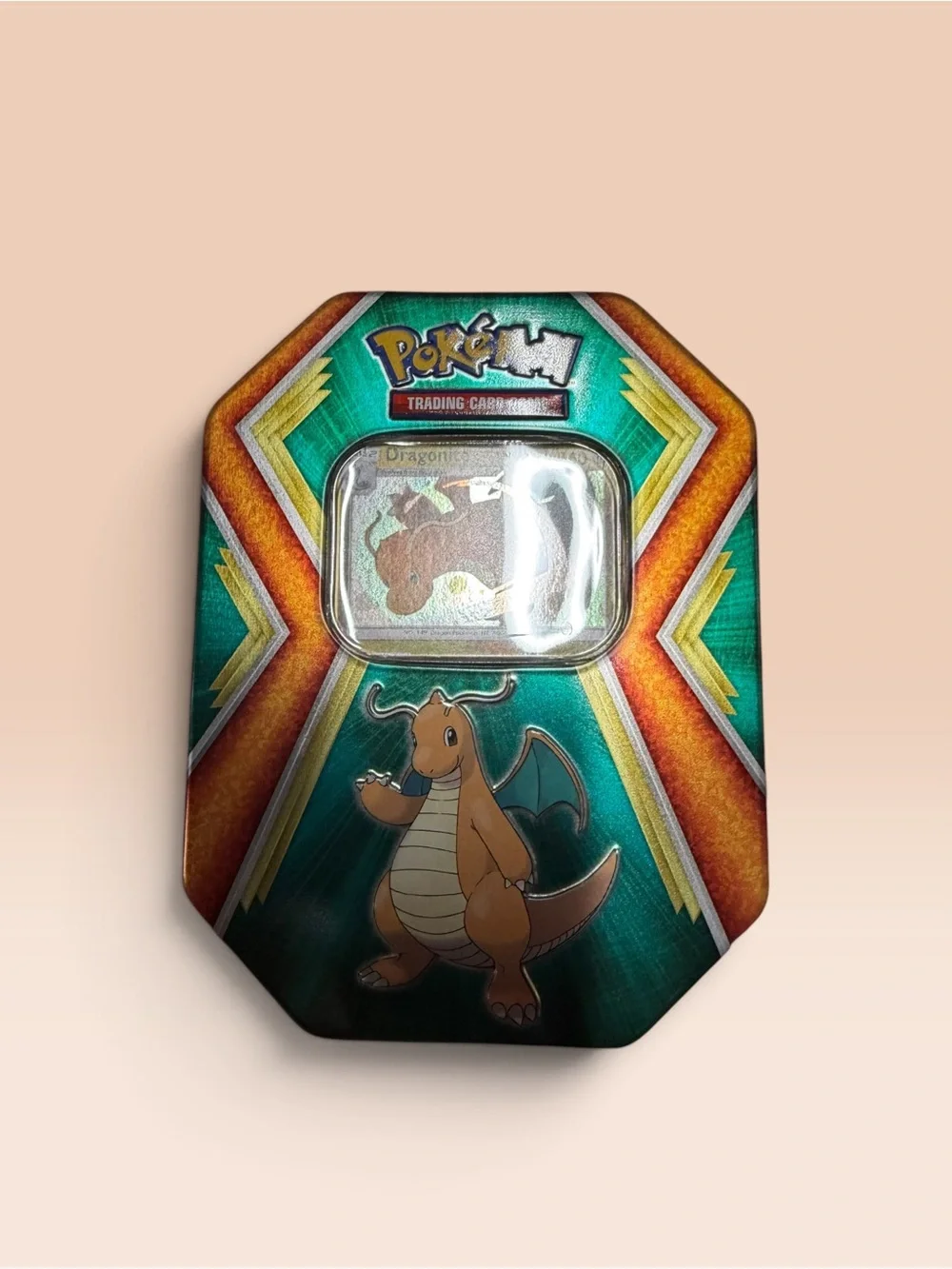 Pokémon tins